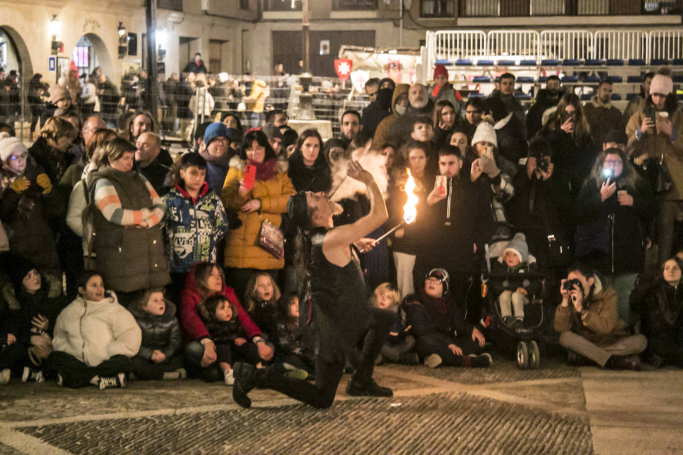 Las Ferias de la Concepción llegan a su fin