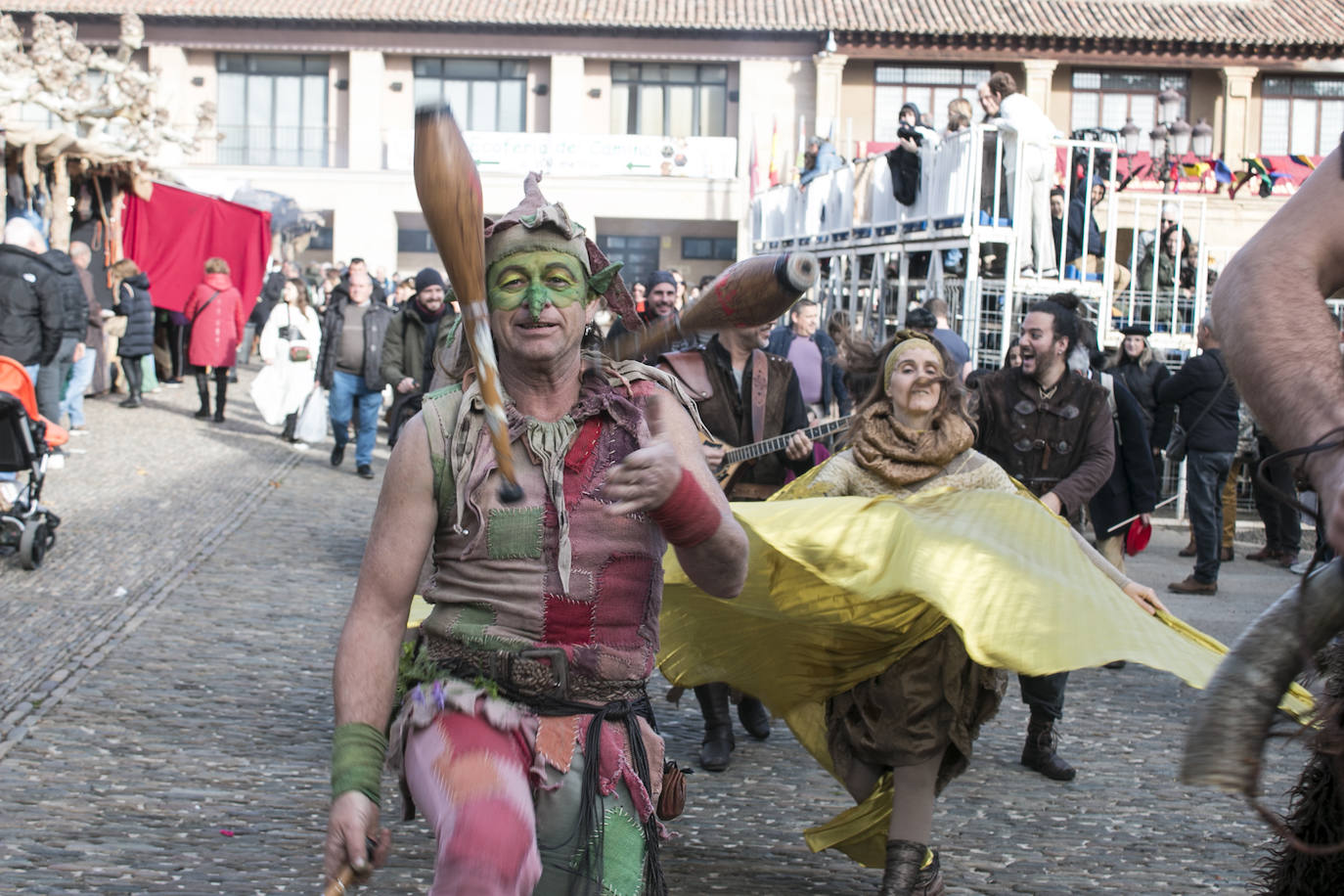 Las Ferias de la Concepción llegan a su fin