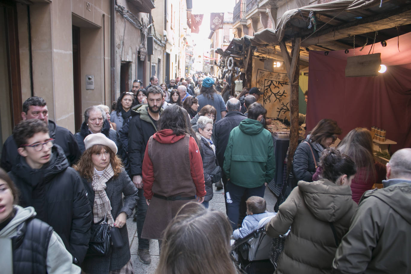 Las Ferias de la Concepción llegan a su fin
