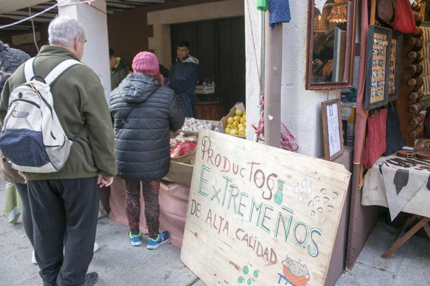 Las Ferias de la Concepción llegan a su fin