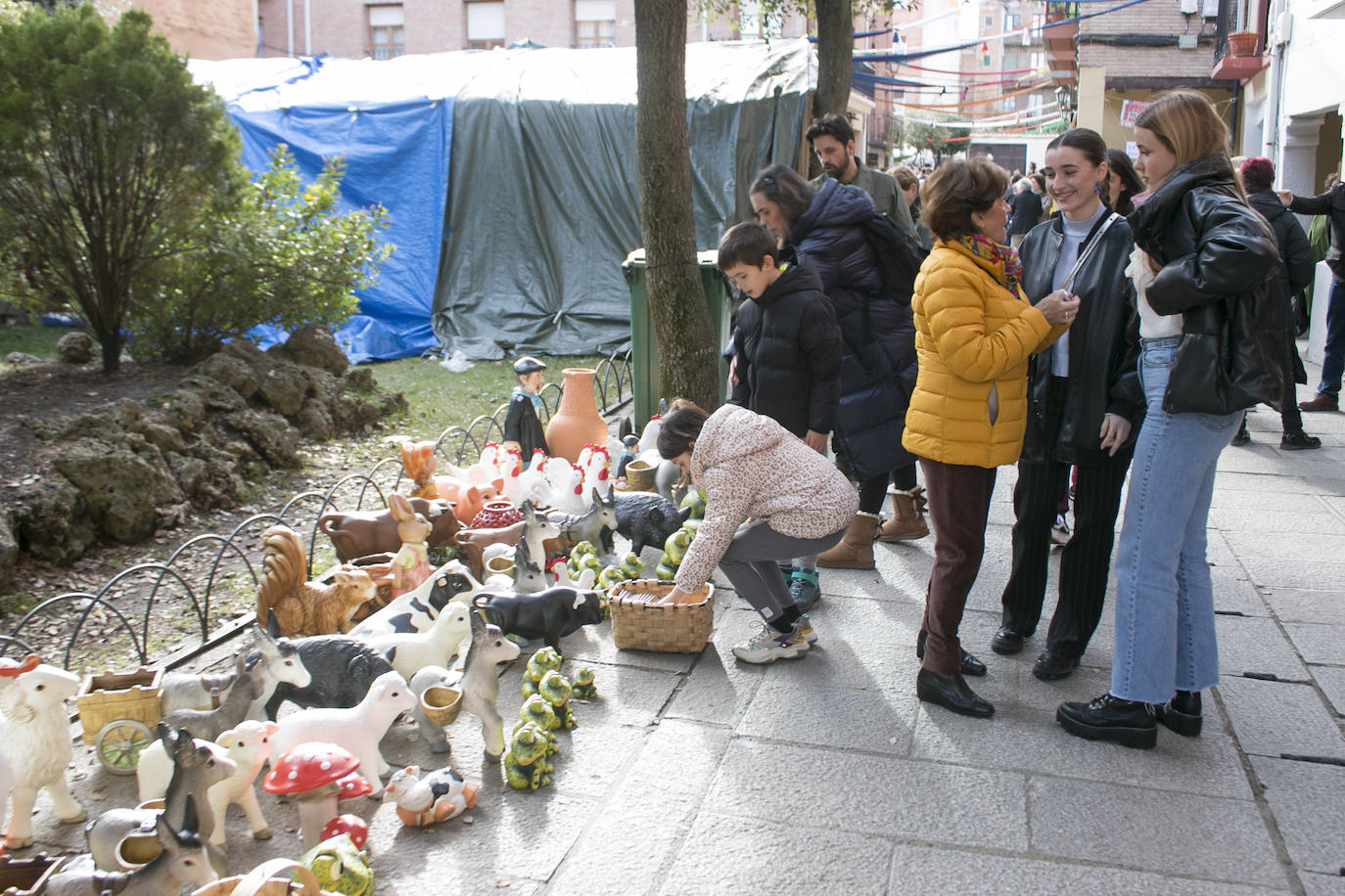 Las Ferias de la Concepción llegan a su fin
