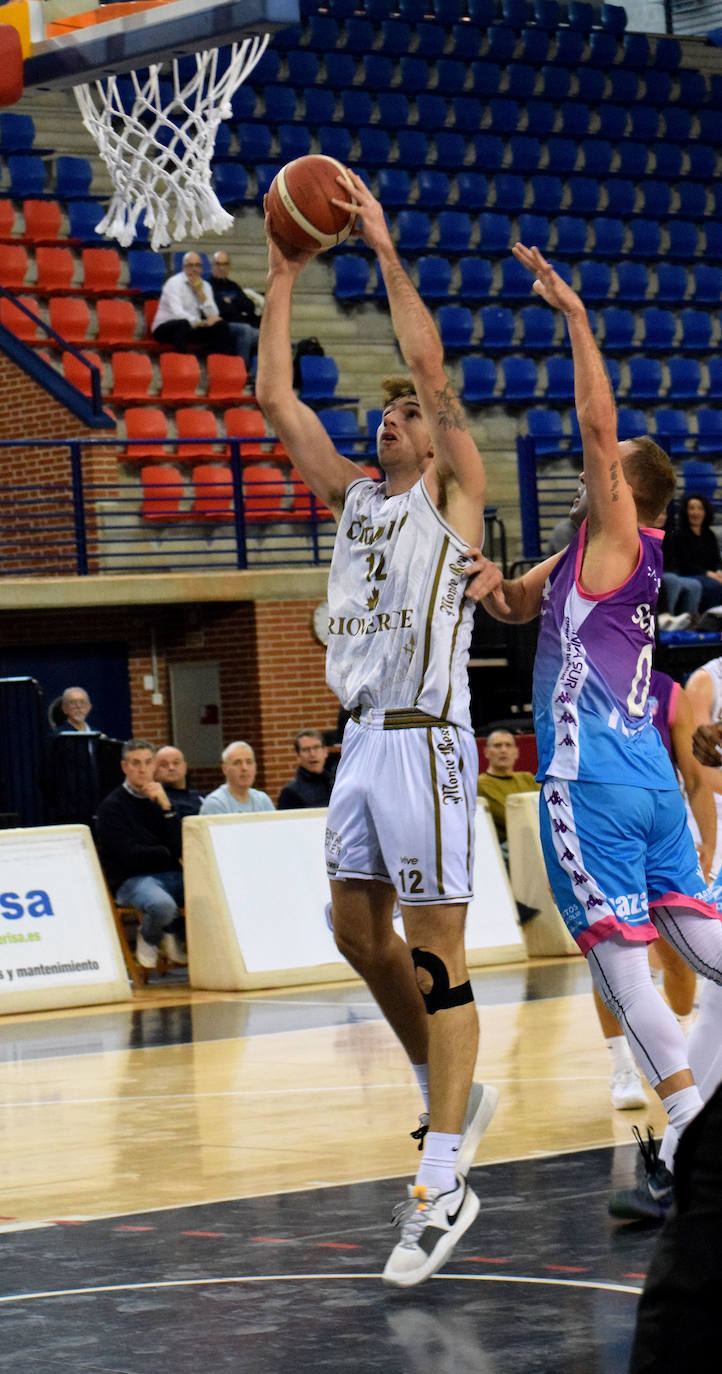 El Clavijo pierde ante el Valladolid