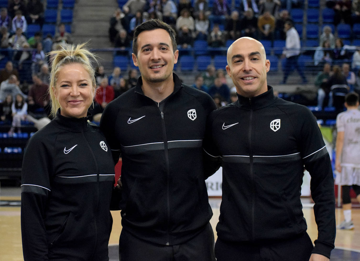 El Clavijo pierde ante el Valladolid