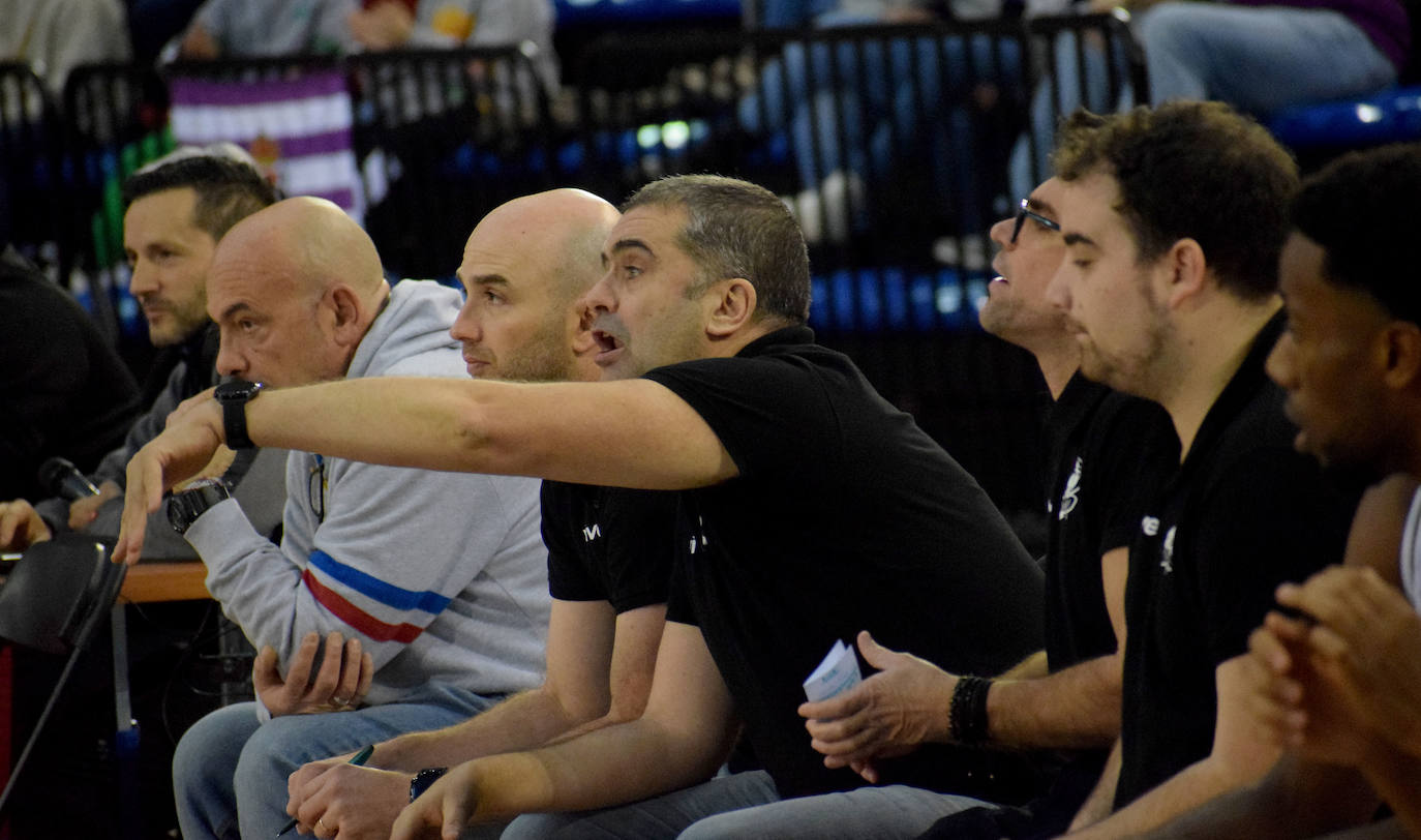 El Clavijo pierde ante el Valladolid