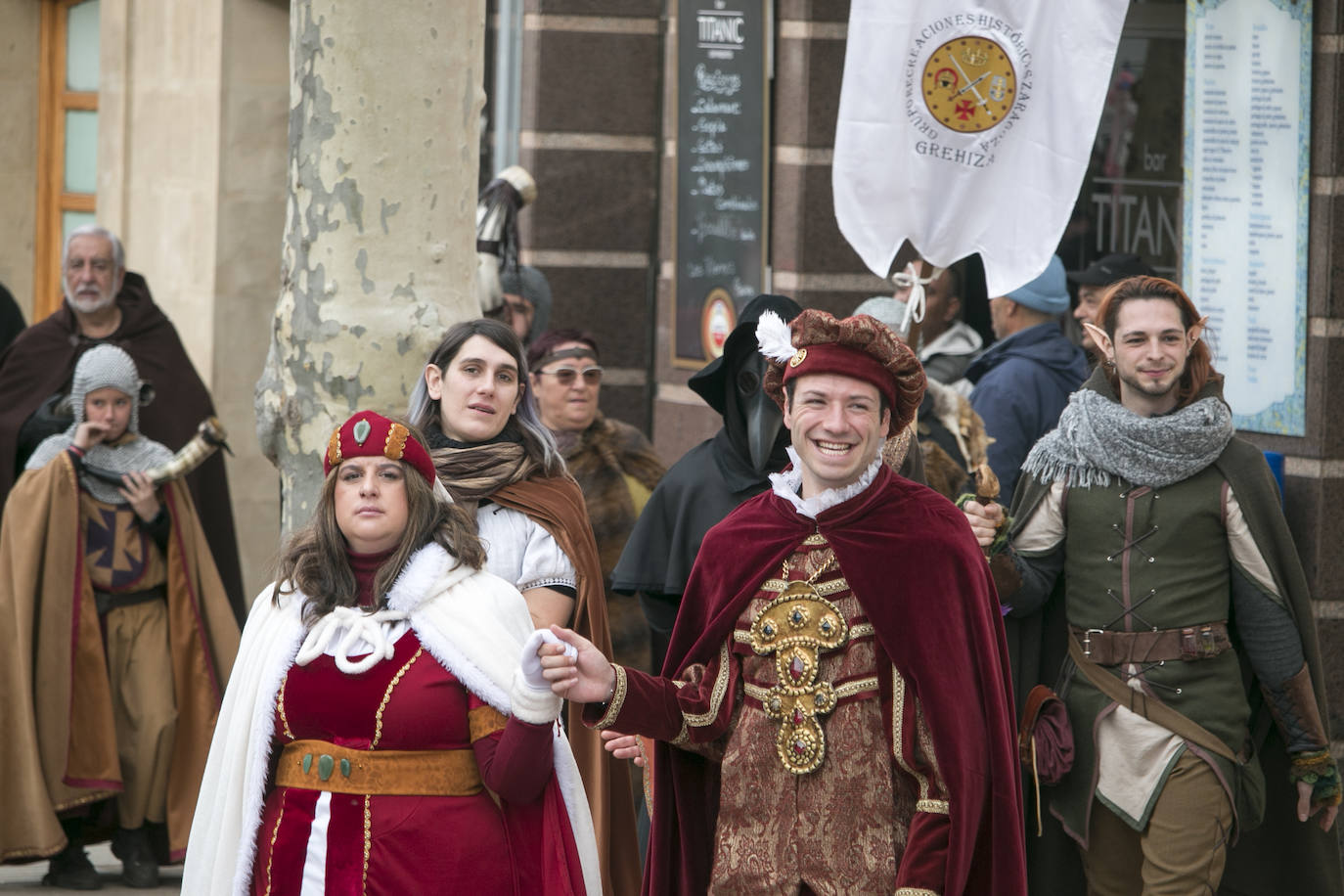 Santo Domingo dice adiós a las Ferias de la Concepción