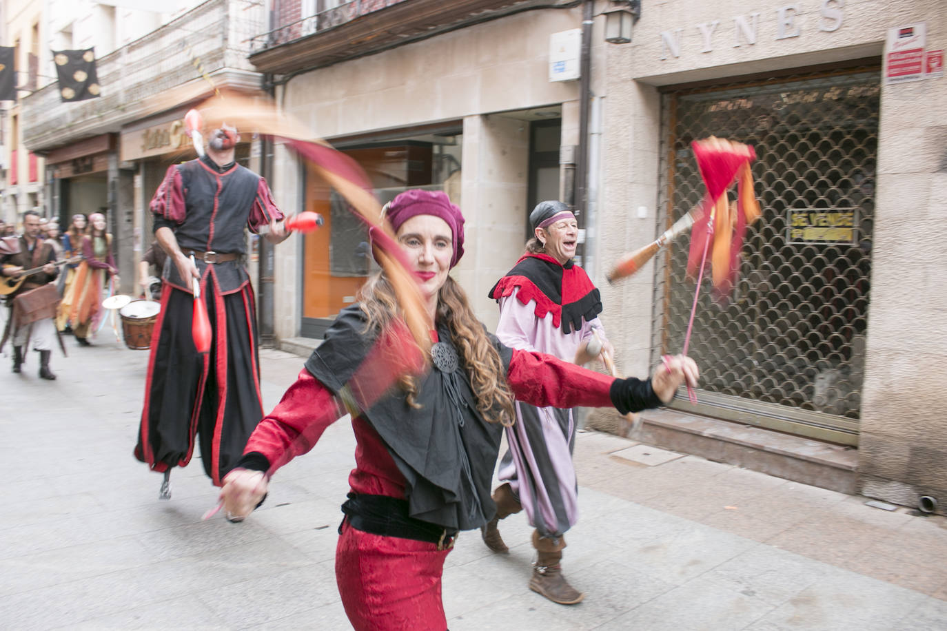 Santo Domingo dice adiós a las Ferias de la Concepción