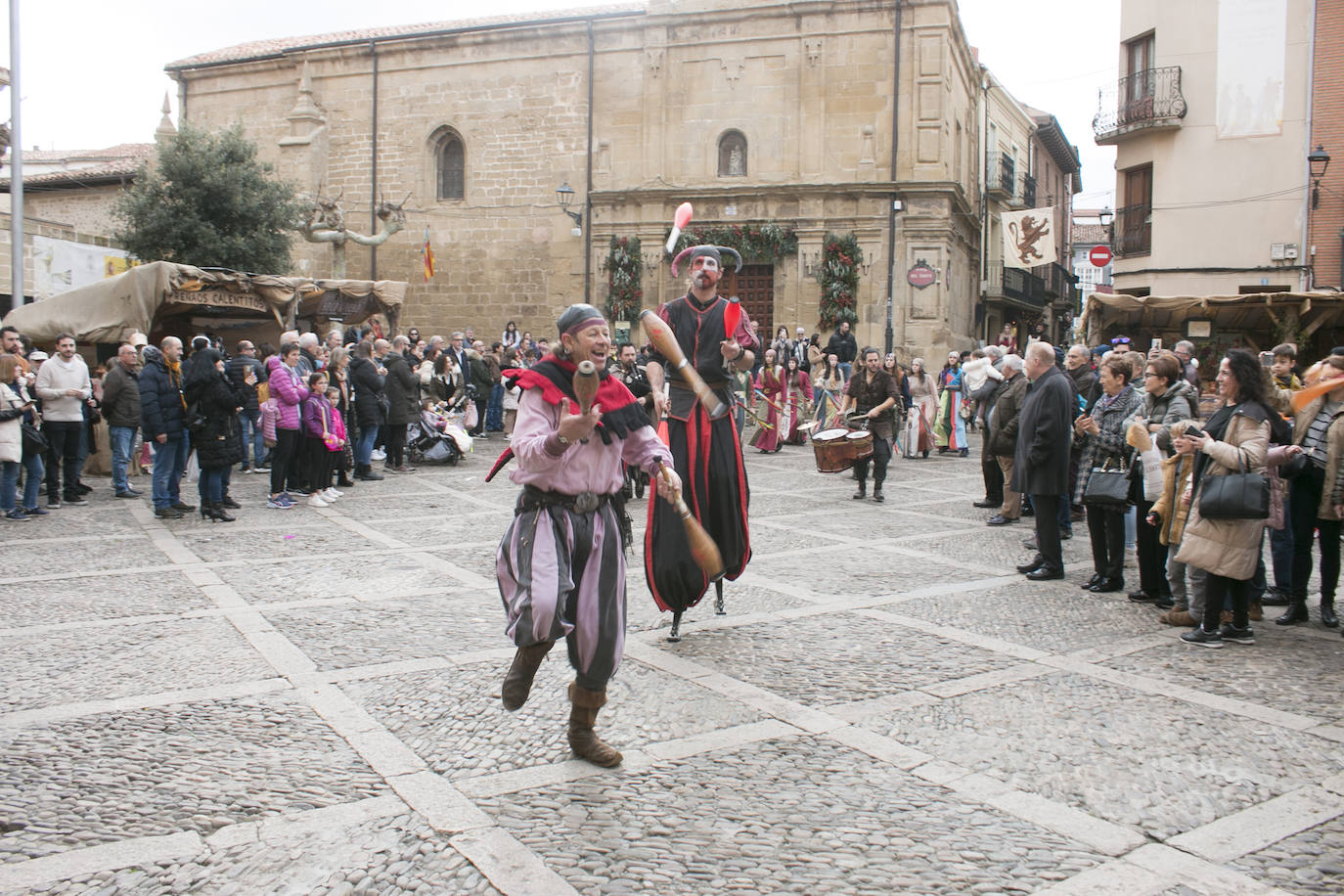 Santo Domingo dice adiós a las Ferias de la Concepción
