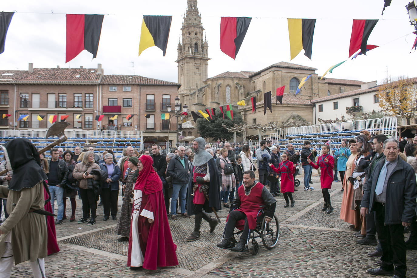 Santo Domingo dice adiós a las Ferias de la Concepción