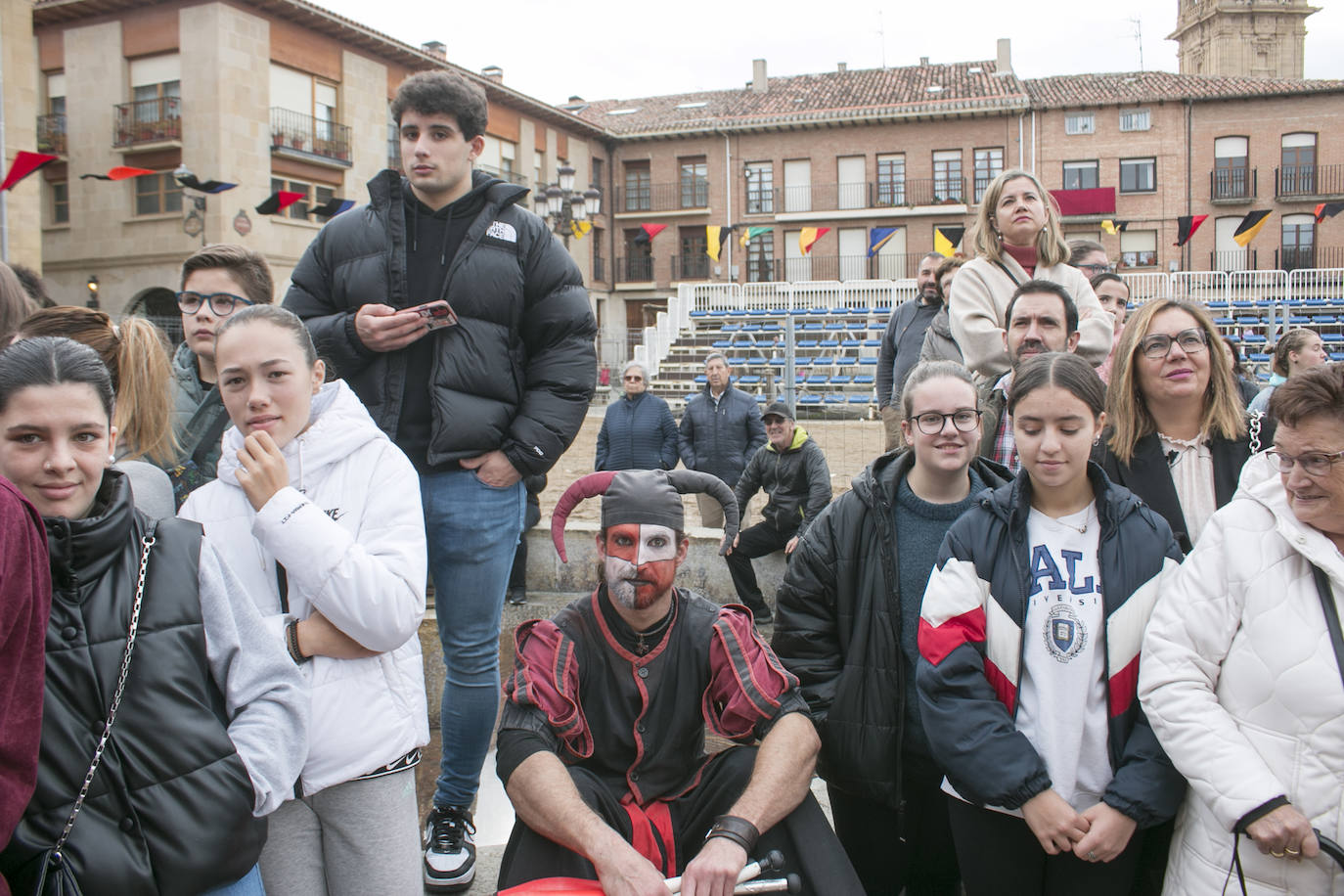 Santo Domingo dice adiós a las Ferias de la Concepción