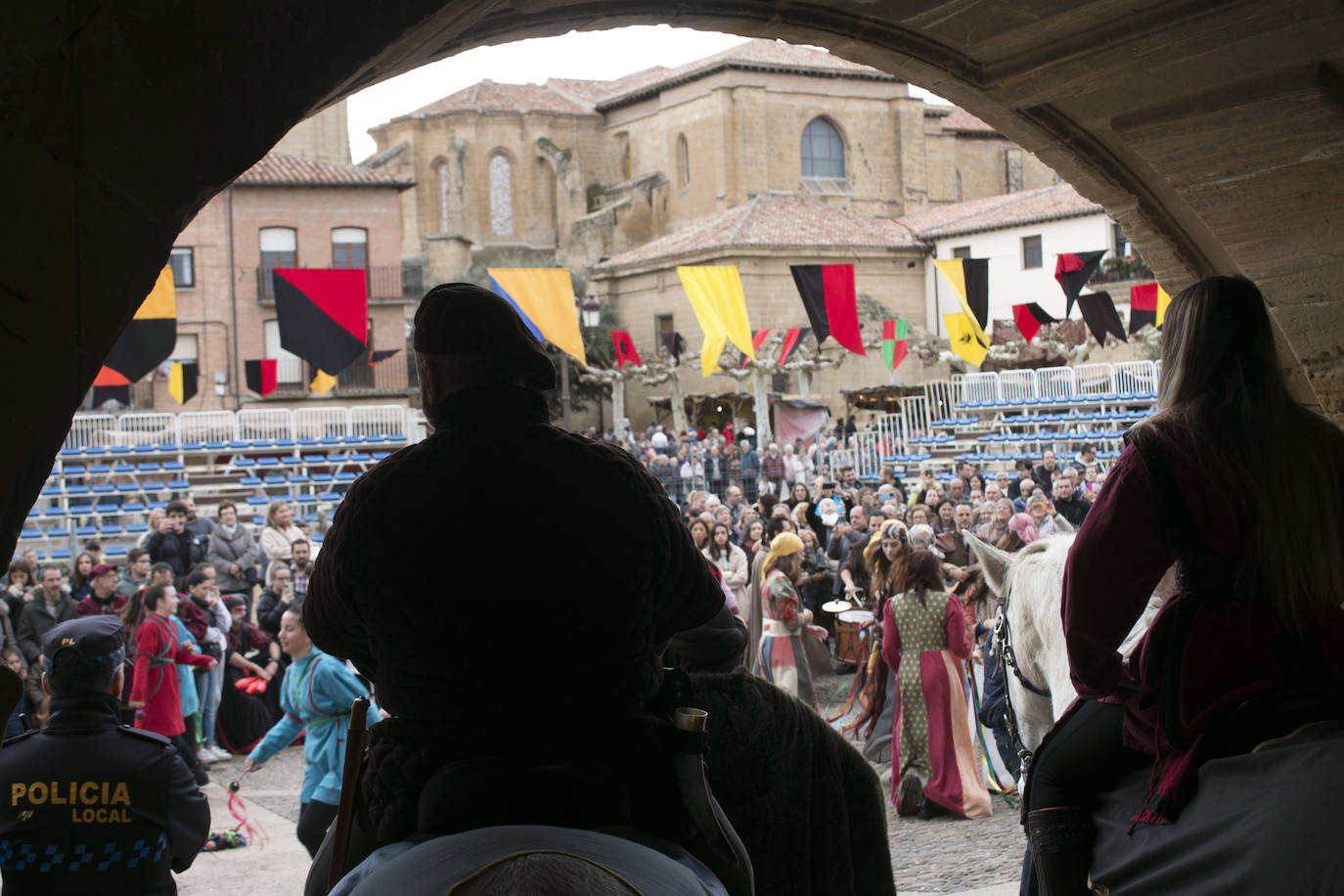 Santo Domingo dice adiós a las Ferias de la Concepción