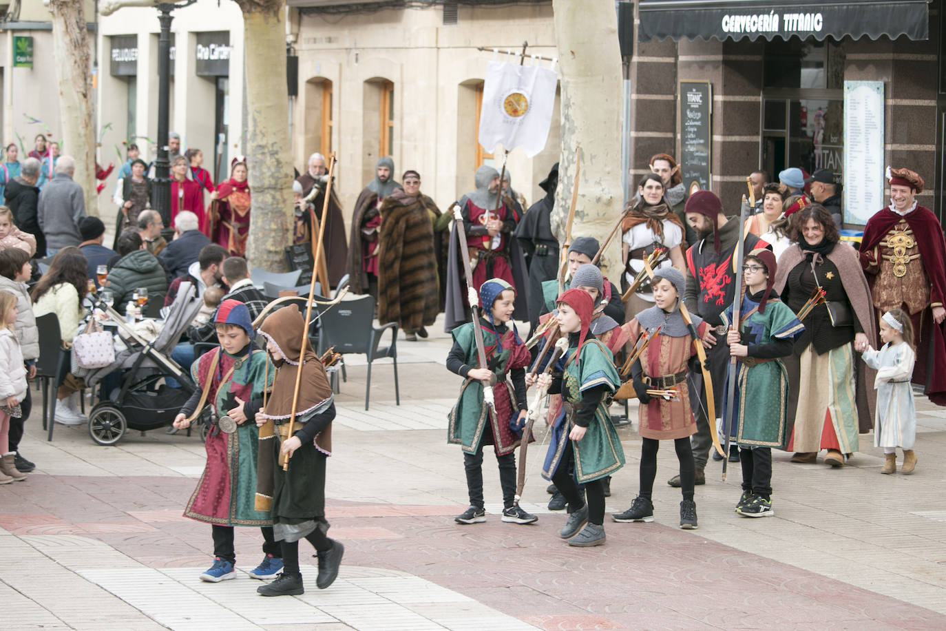 Santo Domingo dice adiós a las Ferias de la Concepción