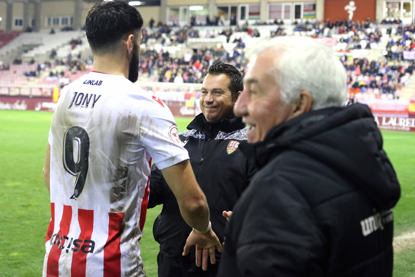 La UDL golea al Gernika