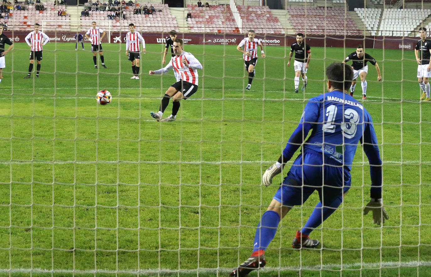 La UDL golea al Gernika