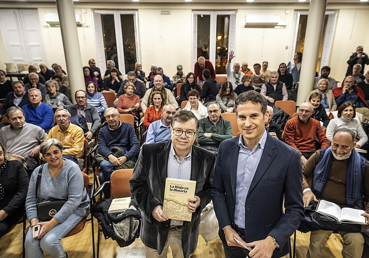 La Rioja contada por Marcelino | La Rioja