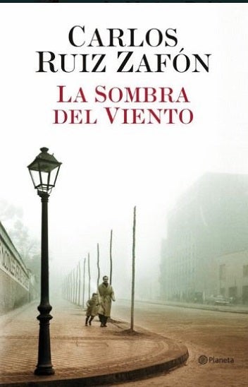 La sombra del viento