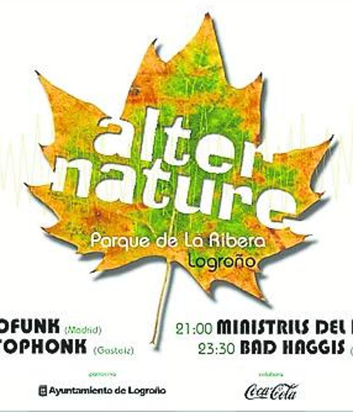 Imagen secundaria 2 - Carteles del AlterNature