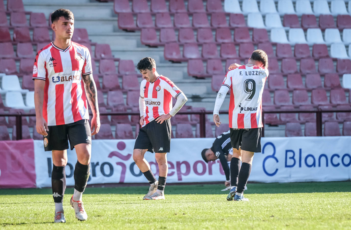 Las imágenes del partido SDL-Nastic