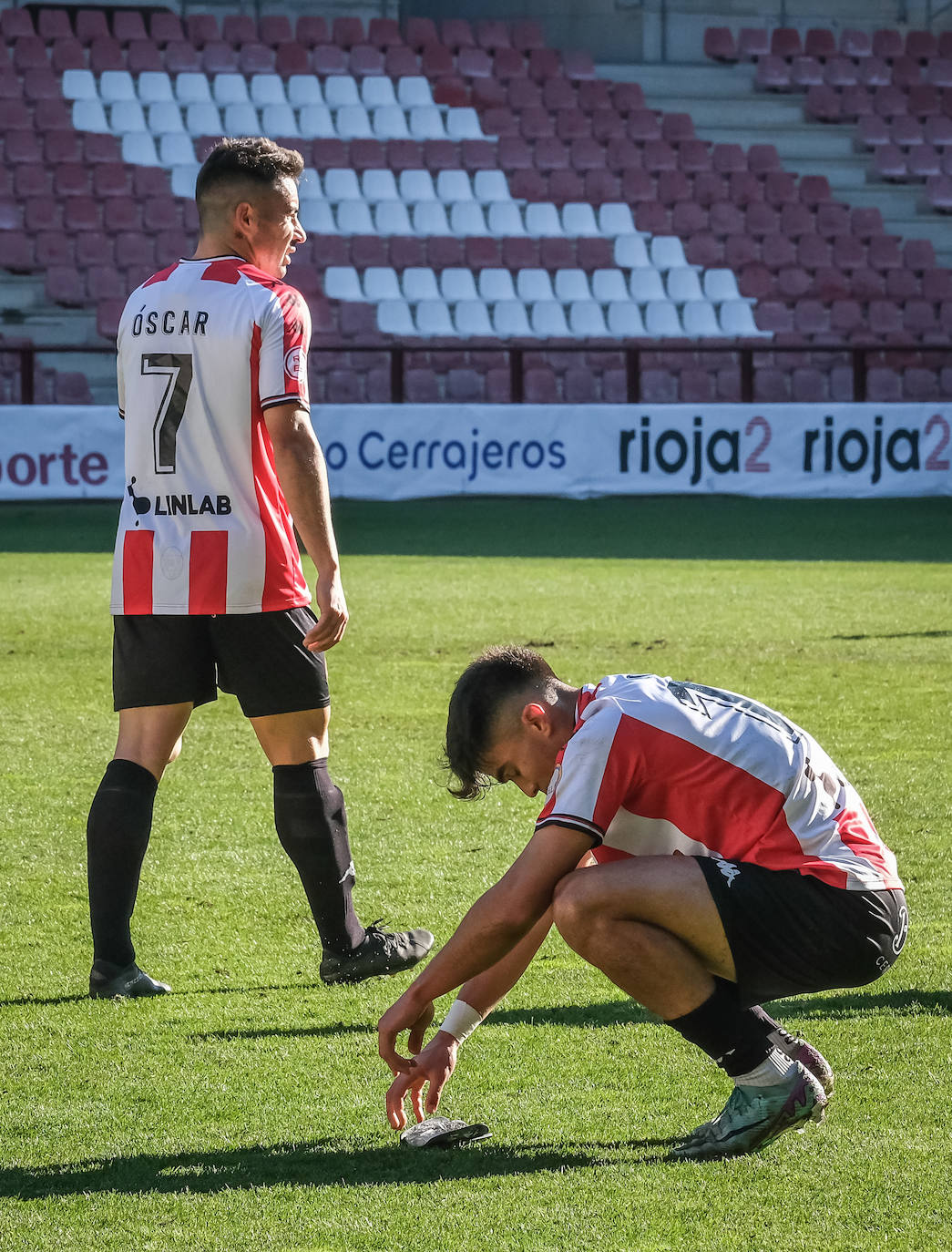 Las imágenes del partido SDL-Nastic