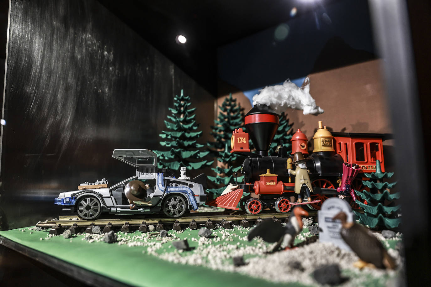 Exposición &#039;Historias de Playmobil&#039; en Logroño