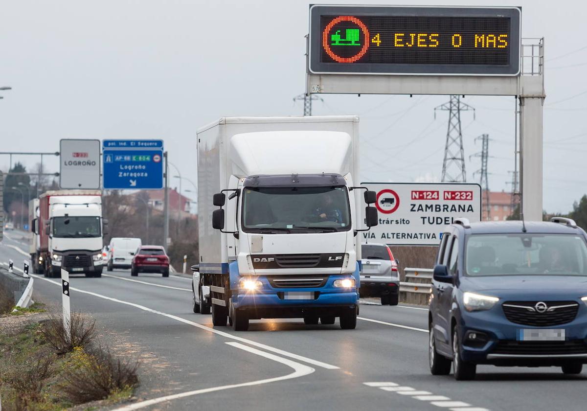 Un laudo arbitral decidirá la representatividad de las patronales del transporte