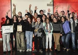 Las imágenes de la entrega de los premios Compromiso Social