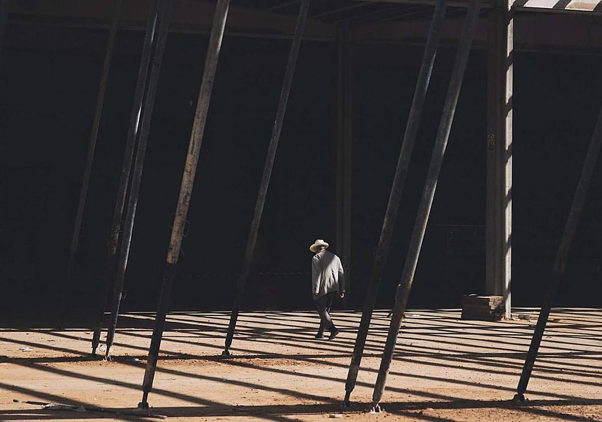 El arquitecto Rafael Moneo, al frente del proyecto de la nueva sede central de Dica de Rincón de Soto