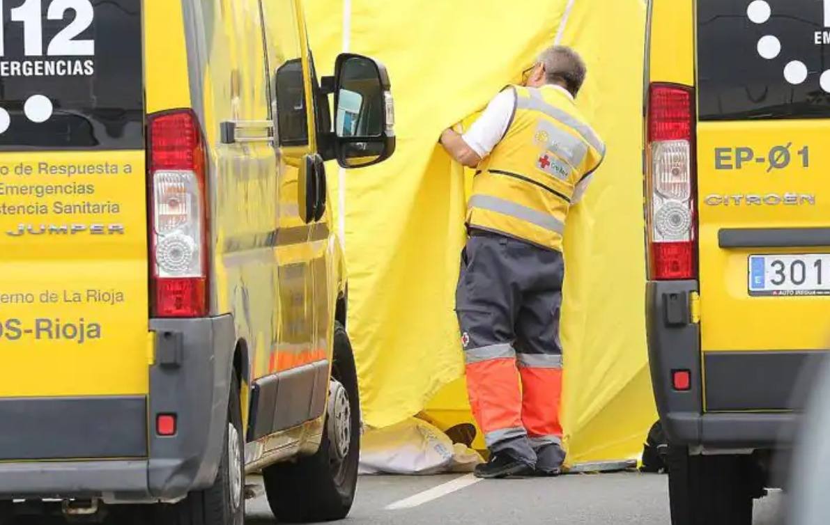 29 de junio. Muerte por una discusión de carretera. Una pelea por un asunto de circulación acabó con la muerte de un hombre de 70 años.