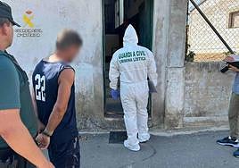 2 de mayo. Crimen de Cuzcurrita. | Dos hombres permanecen en prisión (una mujer fue detenida y puesta en libertad) a causa del brutal asesinato a golpes del hostelero Guillermo Castillo.