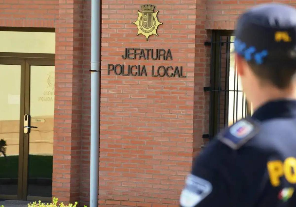 Un militar, al mando de la Policía de Calahorra