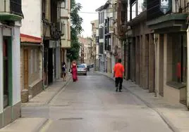 Calles de Alfaro