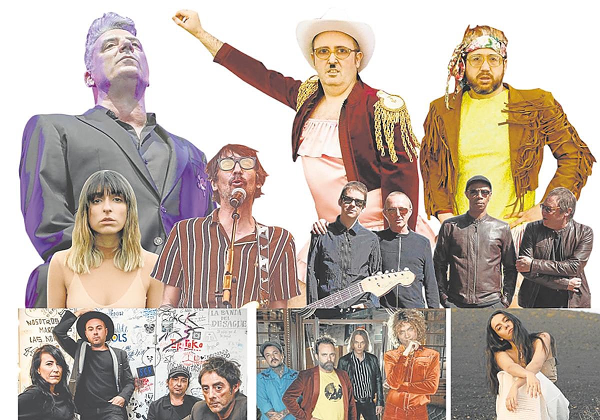 Actual 2024, parque temático