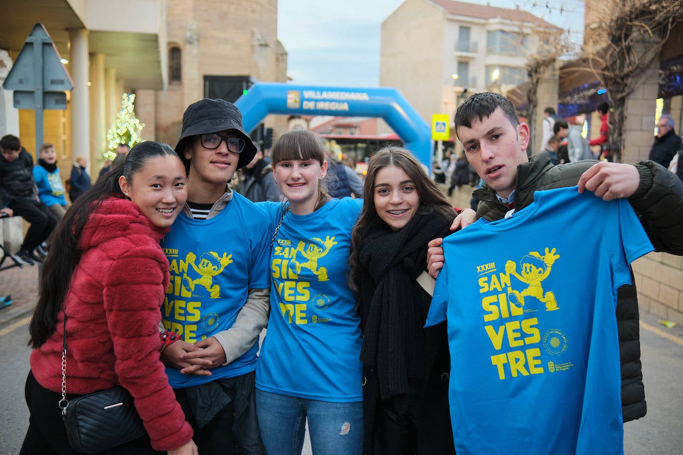 Las San Silvestre de Villamediana