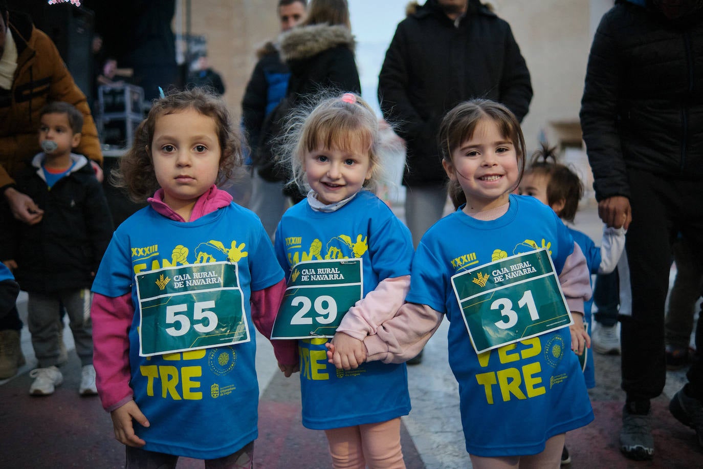 Las San Silvestre de Villamediana