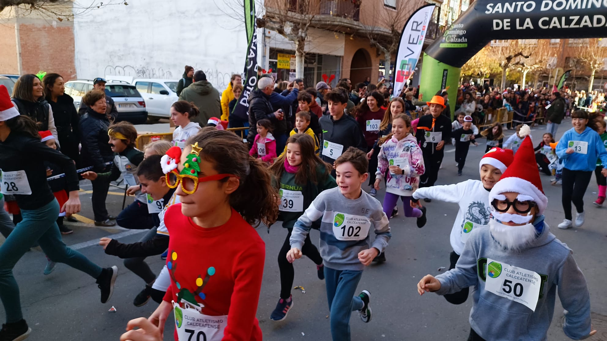 Santo Domingo corre su San Silvestre