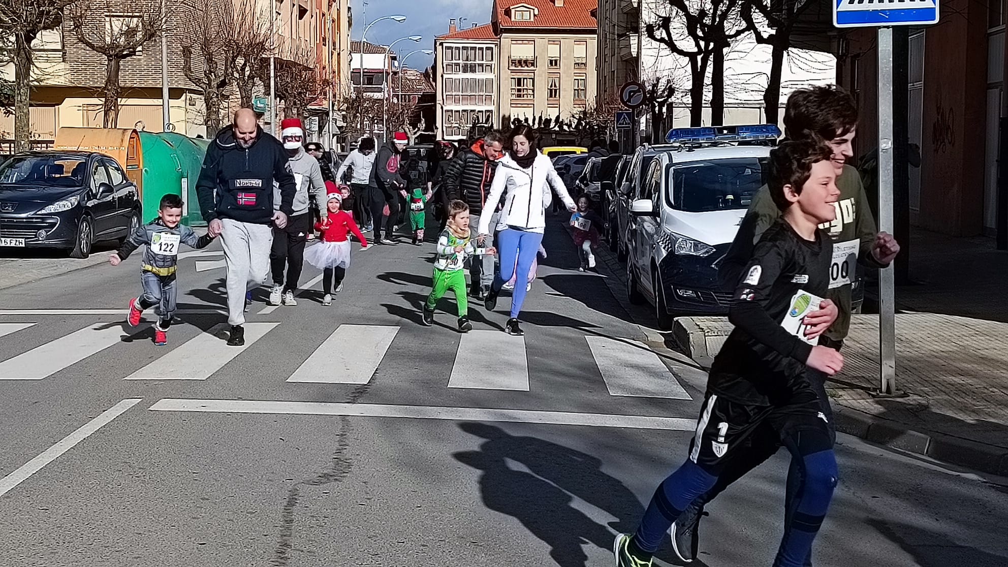 Santo Domingo corre su San Silvestre