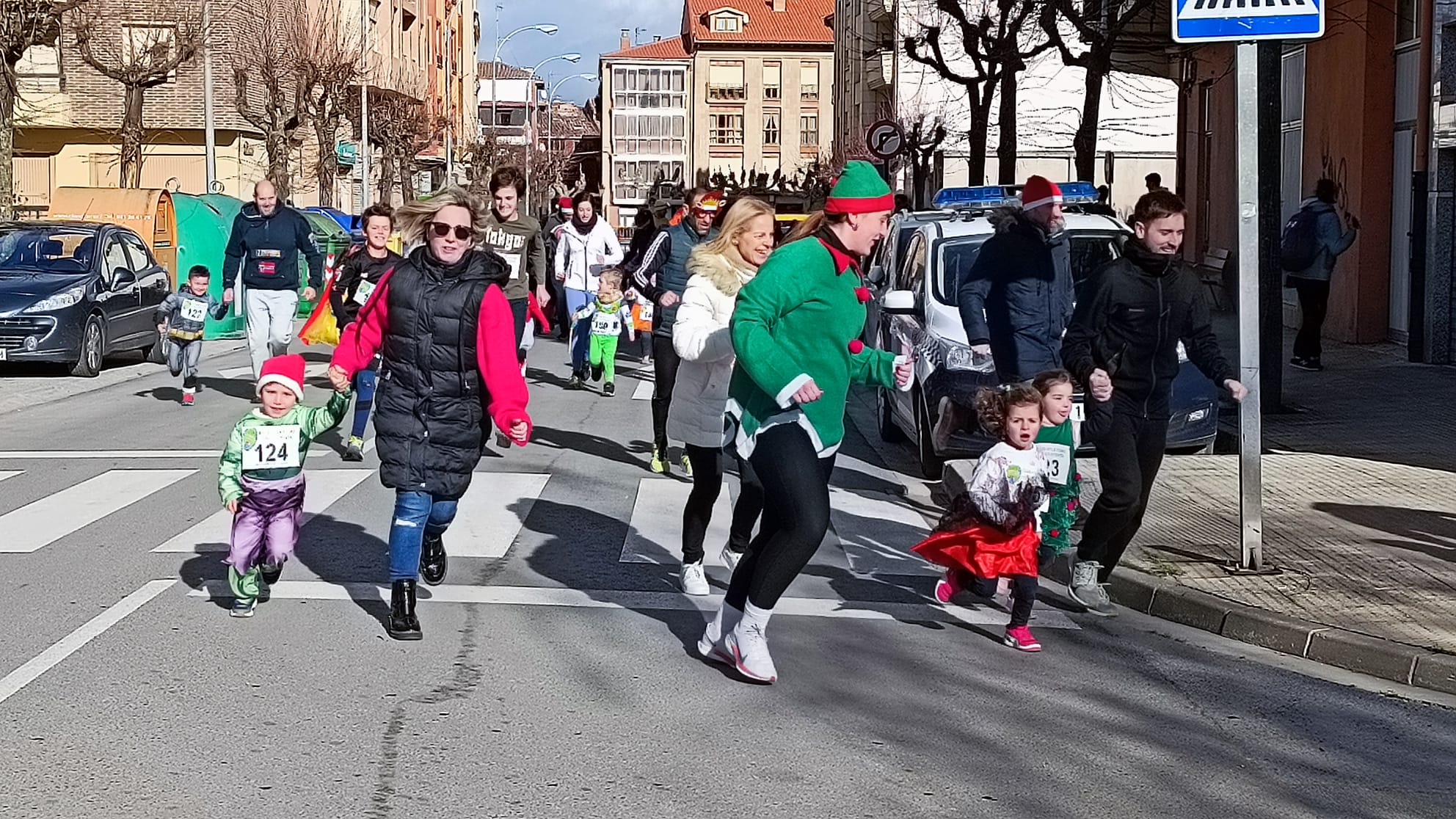 Santo Domingo corre su San Silvestre