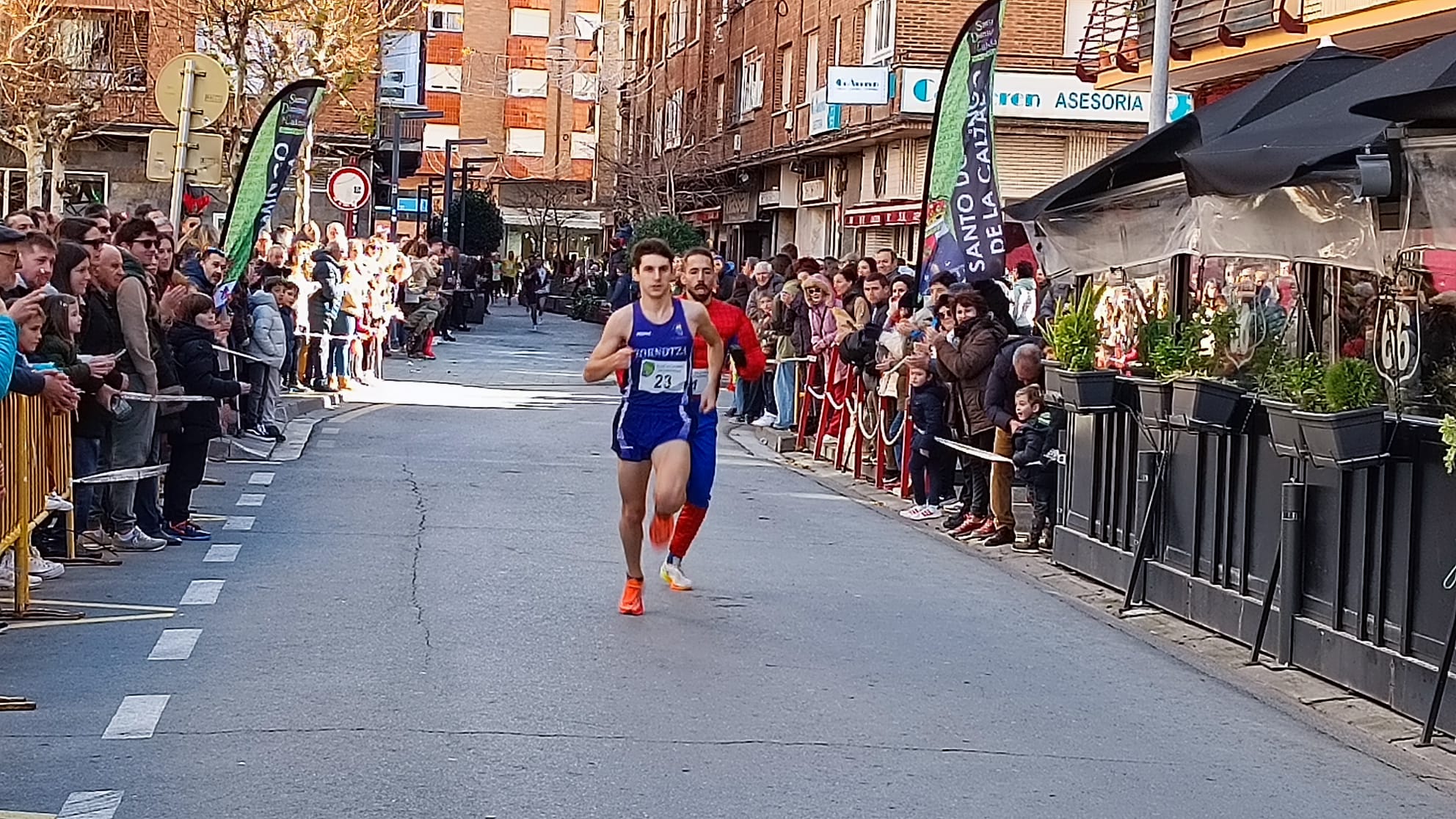 Santo Domingo corre su San Silvestre
