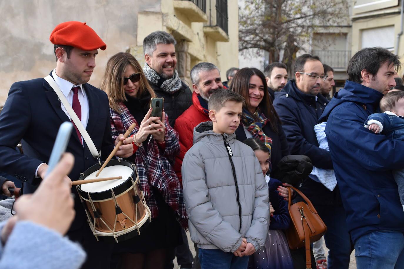 Fotos: Baile de &#039;los brindis&#039; en Grávalos
