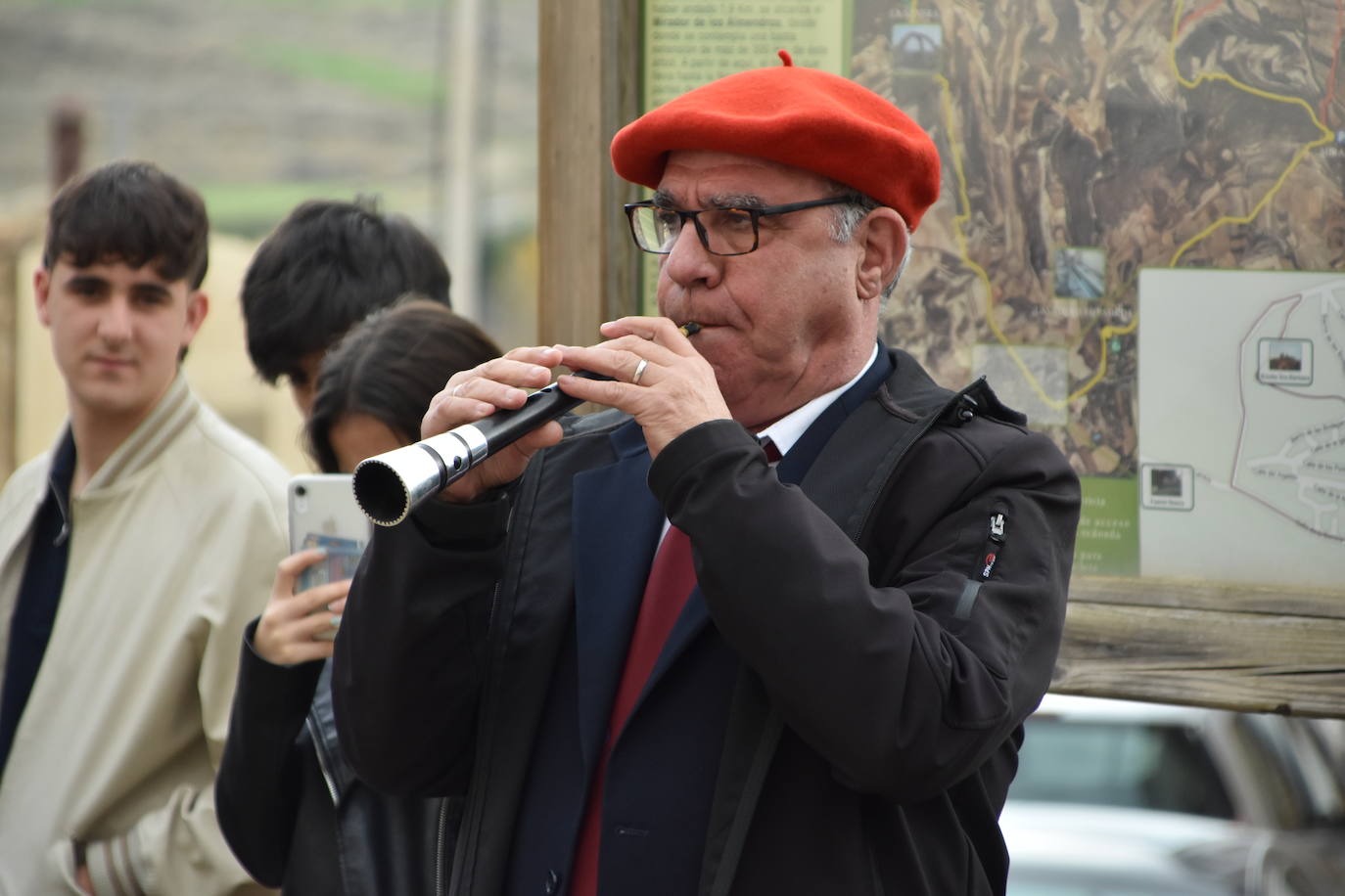 Fotos: Baile de &#039;los brindis&#039; en Grávalos