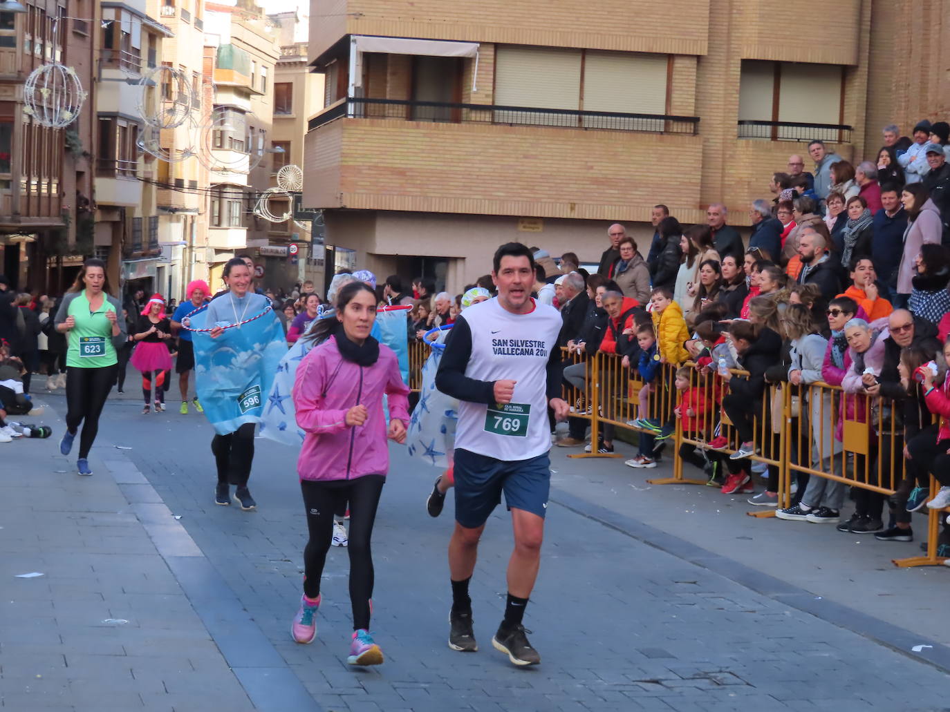 Fotos: Todas las fotos de la San Silvestre alfareña