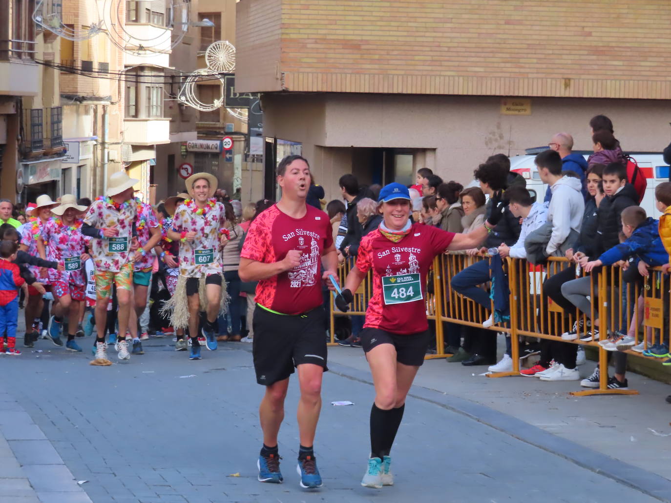 Fotos: Todas las fotos de la San Silvestre alfareña