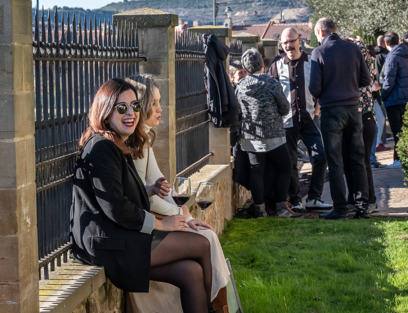 Fotos: Compro Oro y Montalbo actúan en las Franco Españolas