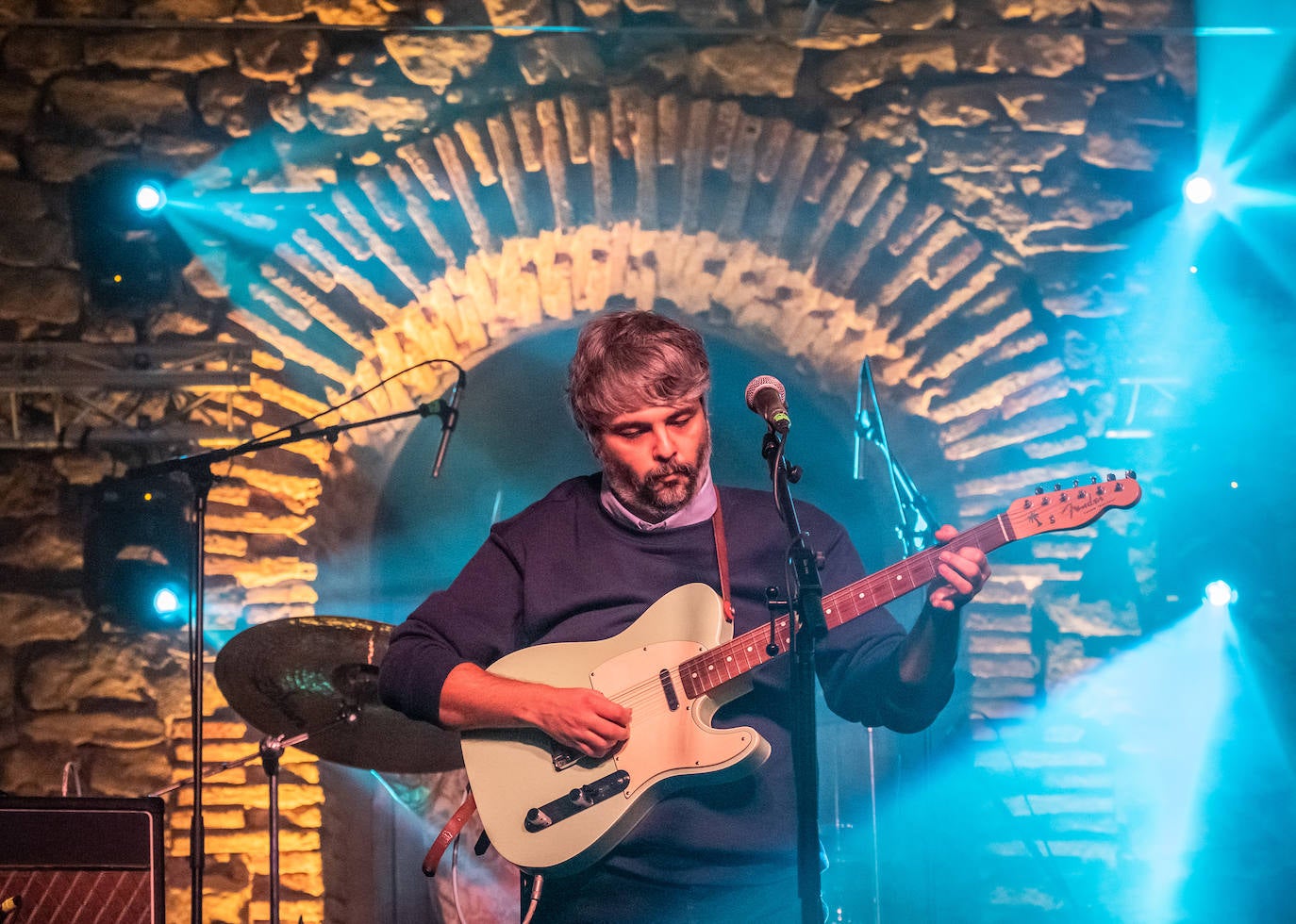 Fotos: Compro Oro y Montalbo actúan en las Franco Españolas