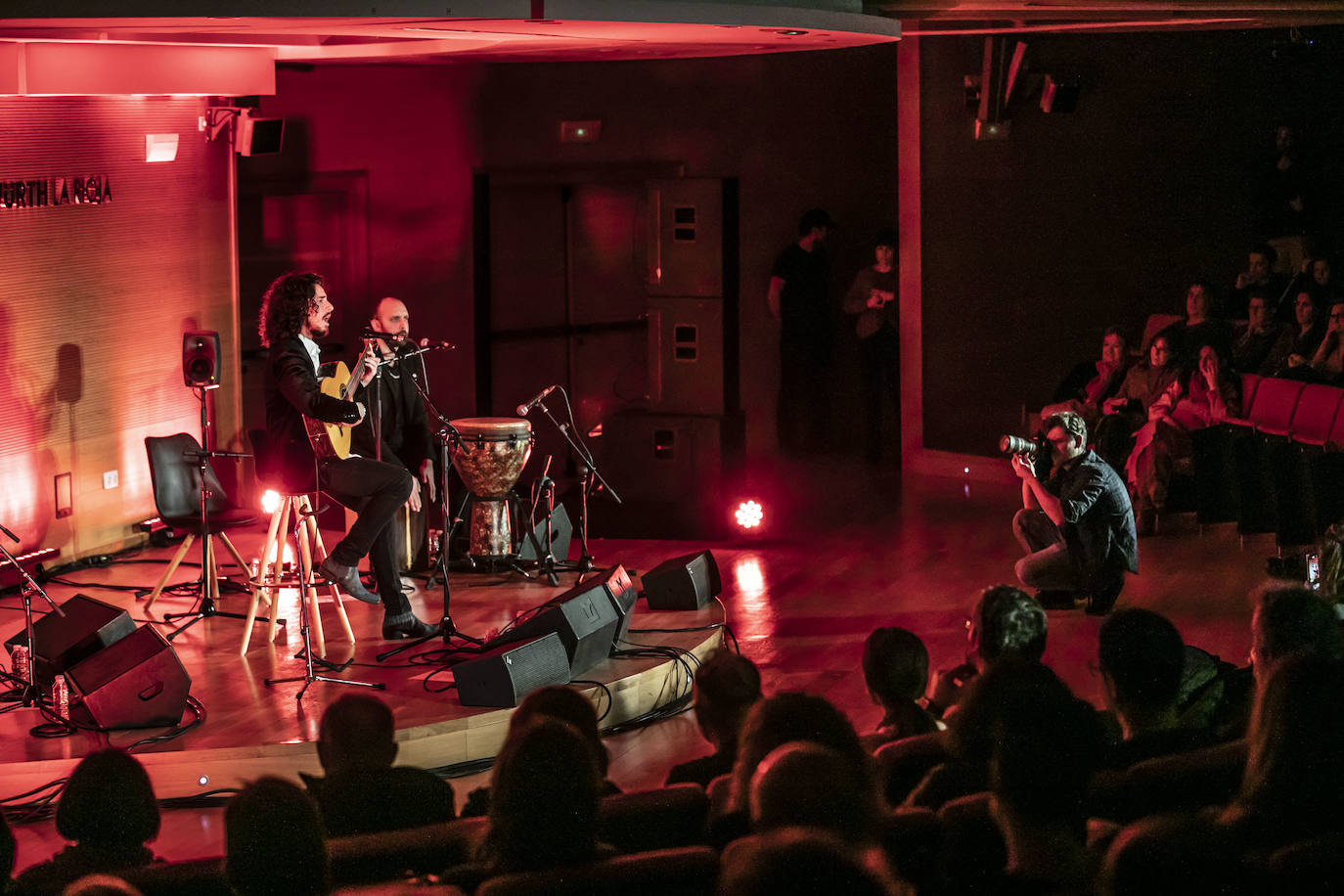 Fotos: El concierto de Kiki Morente en imágenes