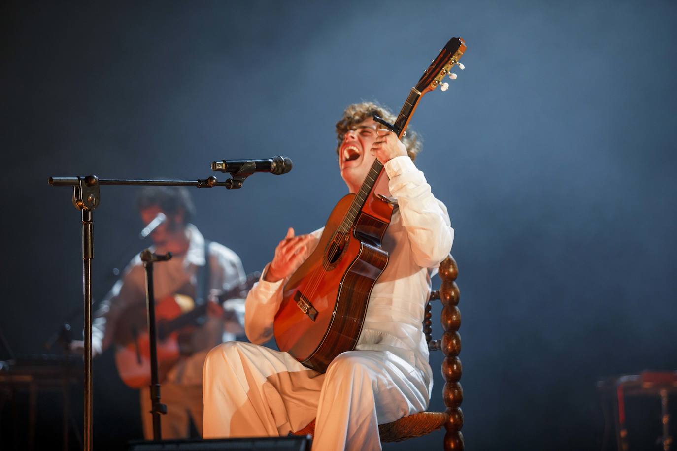 Fotos: Guitarricadelafuente triunfa en Rioafórum