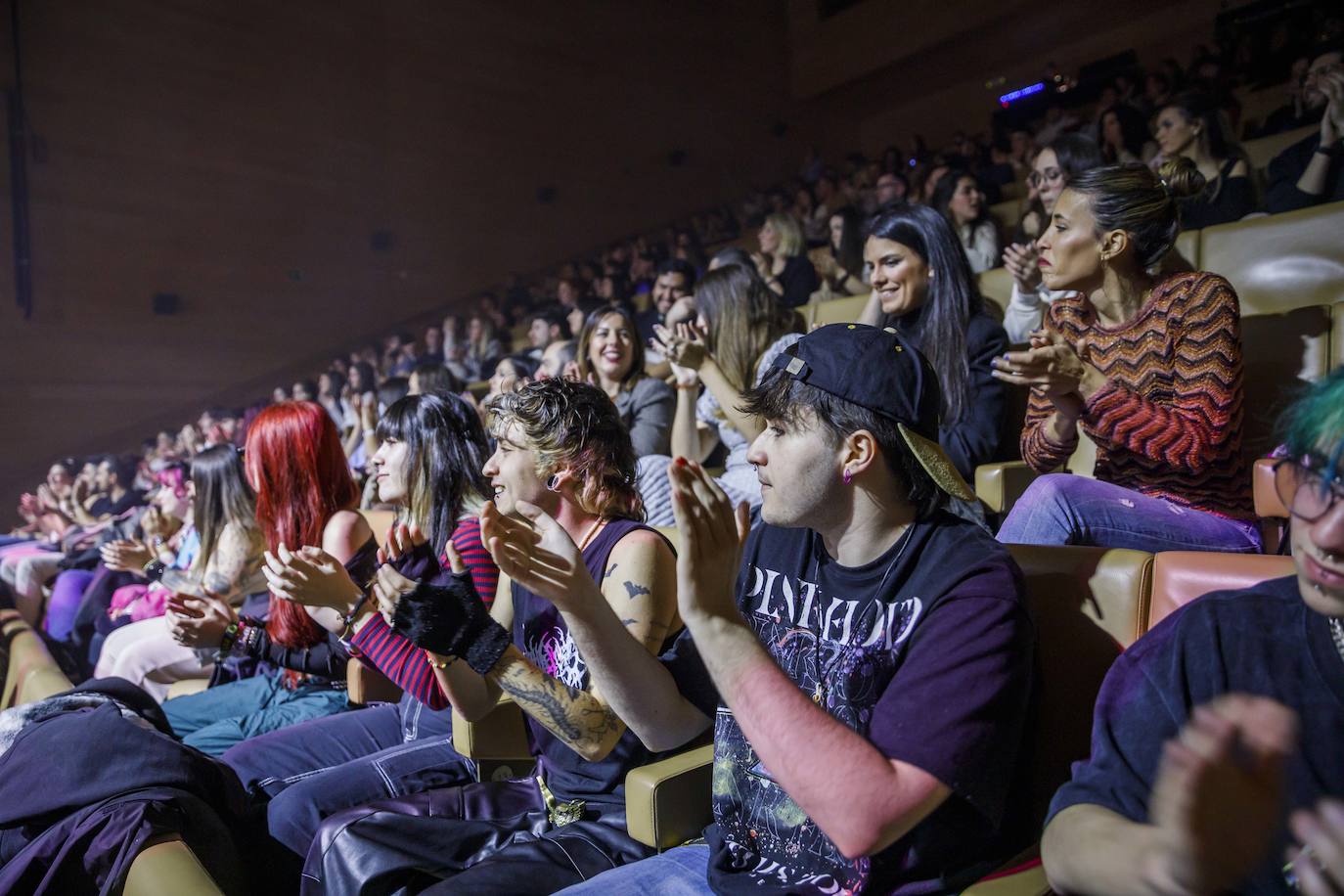 Fotos: Don Patricio prestigia el trap con un directo muy divertido y bailable