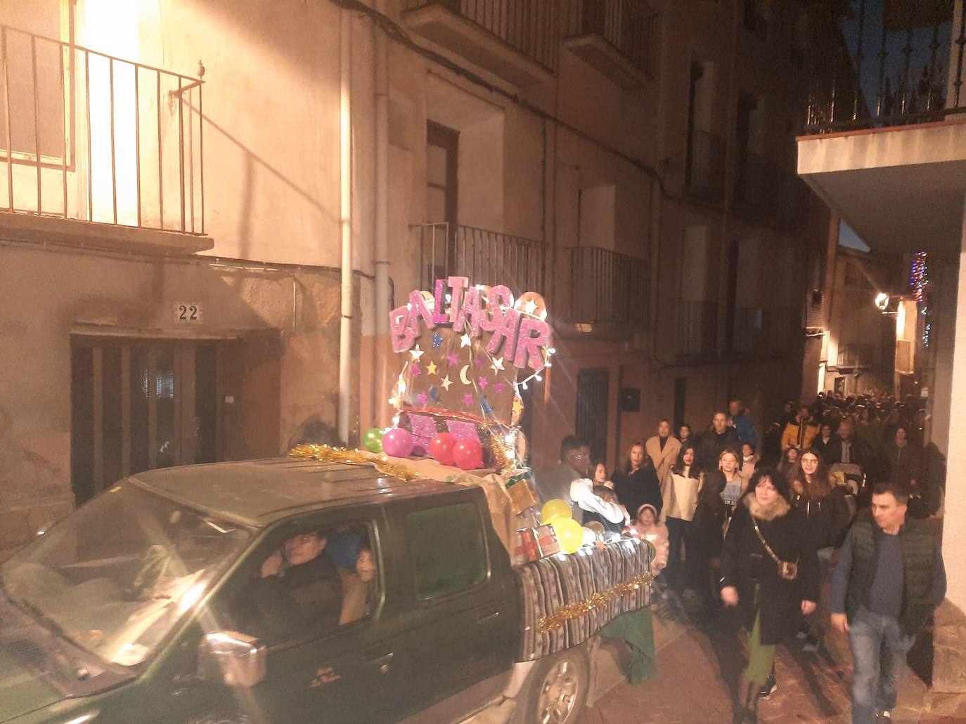 Fotos: Los Reyes despliegan toda su magia en La Rioja