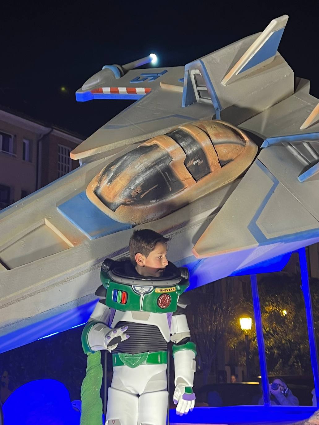 Fotos: Los Reyes despliegan toda su magia en La Rioja