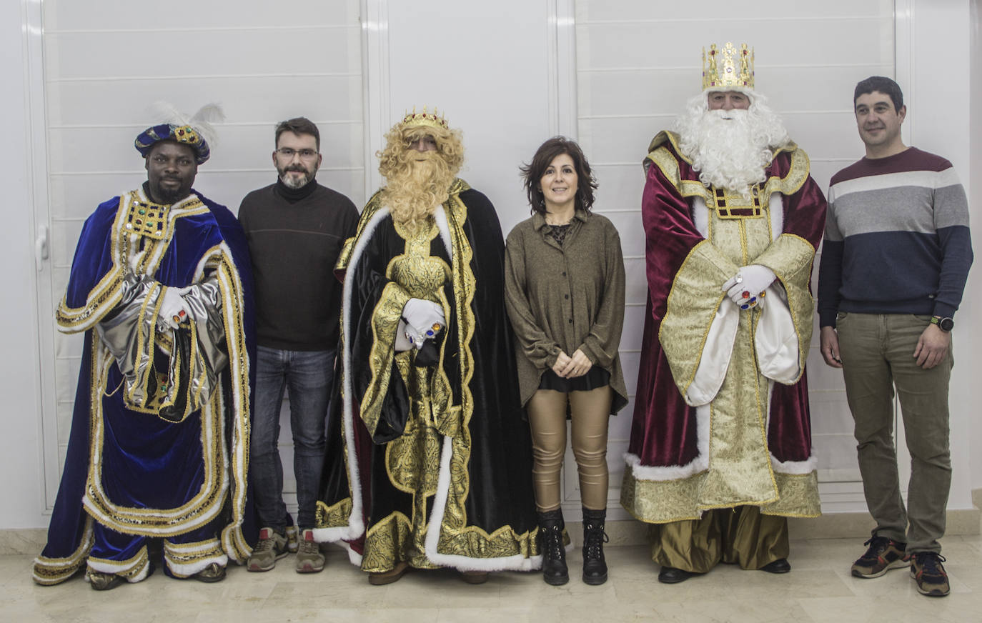 Fotos: Los Reyes despliegan toda su magia en La Rioja