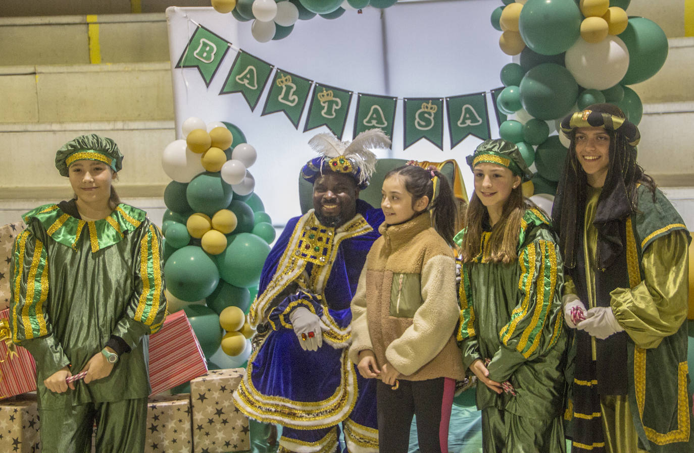 Fotos: Los Reyes despliegan toda su magia en La Rioja